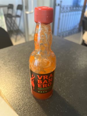 Tabasco to Togu Bowl  at Street Food Two in Pula