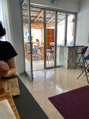   at Street Food Two in Pula