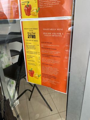   at Street Food Two in Pula