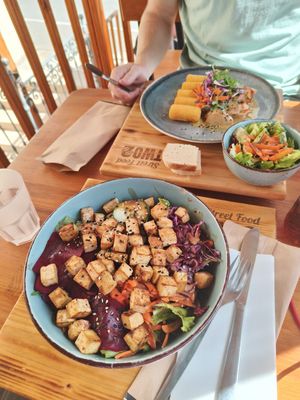  at Street Food Two in Pula