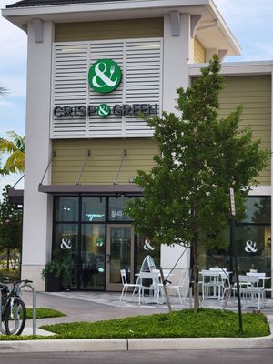  at Crisp & Green in Naples