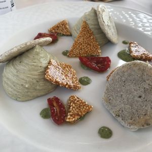 Babaganoush  at Agrolago in Trevignano Romano