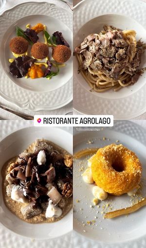   at Agrolago in Trevignano Romano
