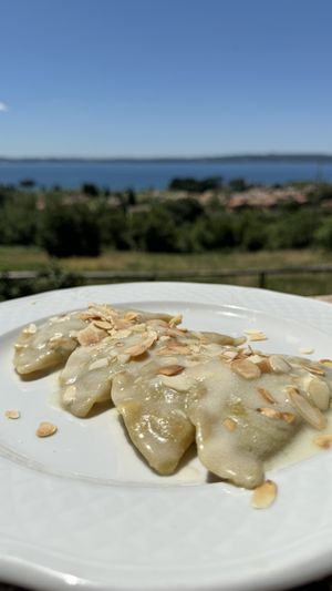   at Agrolago in Trevignano Romano