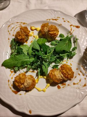 Starter at Agrolago in Trevignano Romano