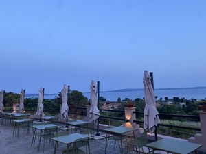   at Agrolago in Trevignano Romano