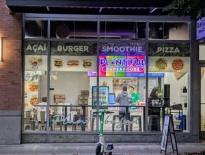  at Plantiful Superfoods in Seattle