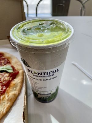 Smoothie   at Plantiful Superfoods in Seattle