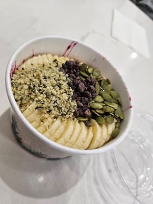 Super Bowl at Plantiful Superfoods in Seattle