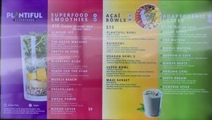  at Plantiful Superfoods in Seattle