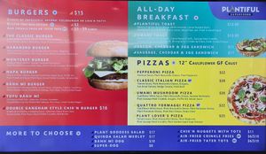  at Plantiful Superfoods in Seattle