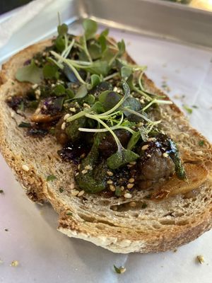   at Plantiful Superfoods in Seattle