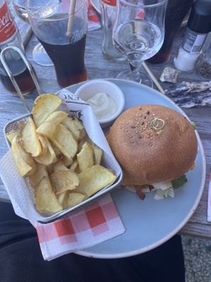   at La Brasserie Royannaise in Royan