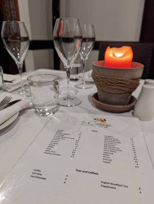 Drinks at The Cottage in Armidale