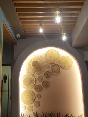  at Sushi World in Medellin