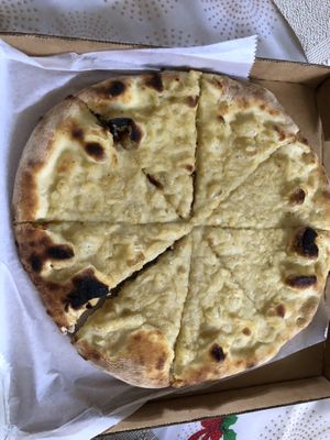   at La Fabbrica Pizzeria  in Alajuela