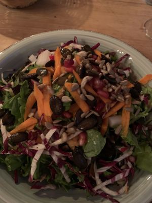 Salat  at Körle und Adam in Stuttgart
