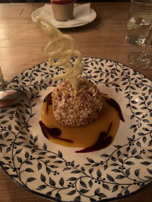 „Raffaelo“ Nachtisch at Körle und Adam in Stuttgart