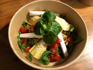 Sooooo good! / take away  at Körle und Adam in Stuttgart