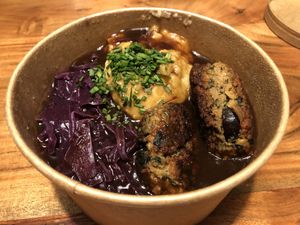 ok thats just amazing and outstanding! /take away  at Körle und Adam in Stuttgart