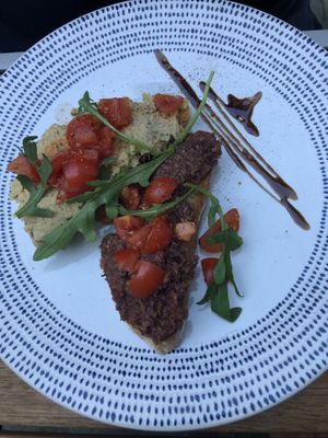 crostini at Körle und Adam in Stuttgart