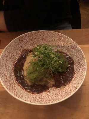 Polenta with Sauerkraut   at Körle und Adam in Stuttgart