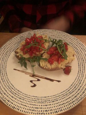 Crostini  at Körle und Adam in Stuttgart