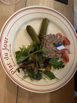 Appetizer   at Körle und Adam in Stuttgart