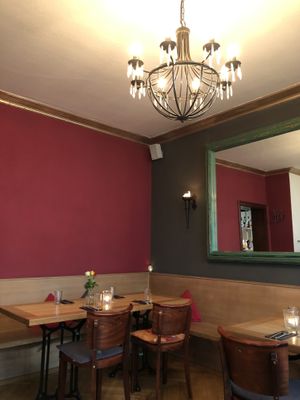 Inside   at Körle und Adam in Stuttgart