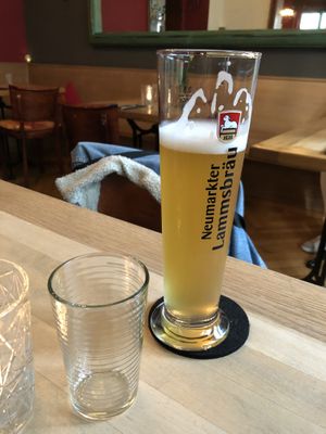Hefeweizen   at Körle und Adam in Stuttgart