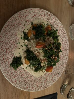 Risotto  #Veganuary at Körle und Adam in Stuttgart