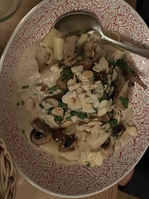 Pasta  #Veganuary at Körle und Adam in Stuttgart