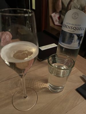 Drinks  #Veganuary at Körle und Adam in Stuttgart