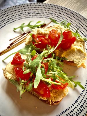 Crostini  at Körle und Adam in Stuttgart