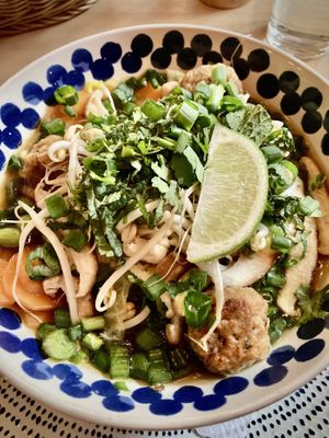 Vietnamesische Pho  at Körle und Adam in Stuttgart