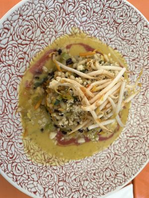 Risotto   at Körle und Adam in Stuttgart