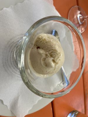 Ice cream   at Körle und Adam in Stuttgart