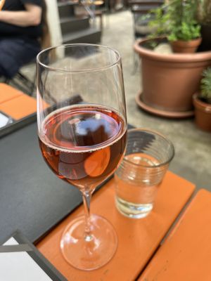 Aperitif   at Körle und Adam in Stuttgart