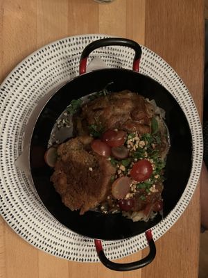  #Veganuary at Körle und Adam in Stuttgart