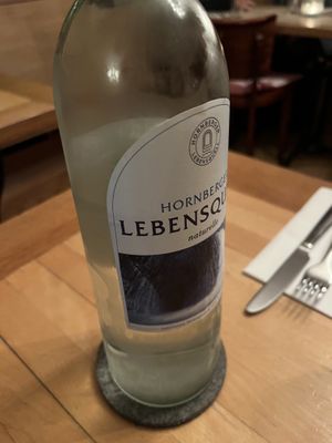  #Veganuary at Körle und Adam in Stuttgart