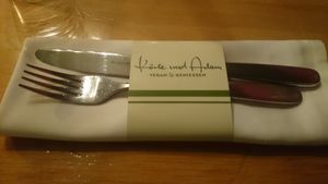 Presentation at Körle und Adam in Stuttgart