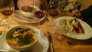 Food at Körle und Adam in Stuttgart