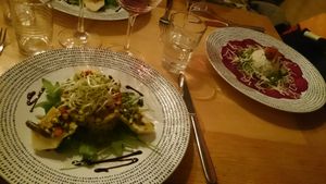 Food at Körle und Adam in Stuttgart