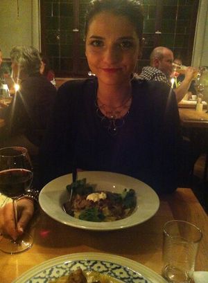 always happy at Körle & Adam :-) at Körle und Adam in Stuttgart