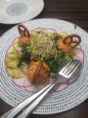 Obazda  at Körle und Adam in Stuttgart