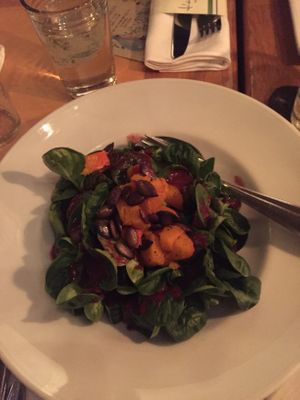 Feldsalat at Körle und Adam in Stuttgart