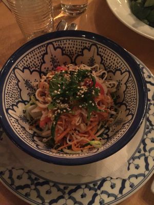 Asia Salat  at Körle und Adam in Stuttgart