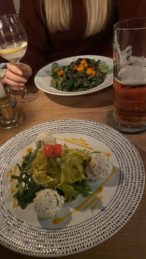 Vorspeise 🤤 at Körle und Adam in Stuttgart