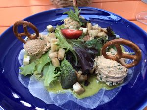 obatzda  at Körle und Adam in Stuttgart