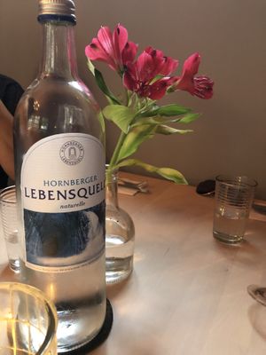 water at Körle und Adam in Stuttgart